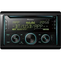 Pioneer FH-S720DAB FH-S720BT