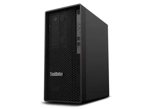 Produktbild Lenovo ThinkStation P340 TWR XL5 W-1250 32GB 1000GB Quadro-T400 W10P