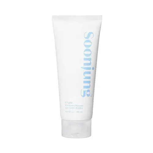 Etude SoonJung Sanfter Reinigungsschaum pH 5,5, 150 ml