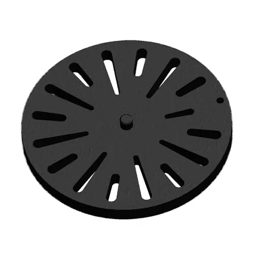 Kaminrost für Drooff Kaminöfen – Hitzebeständiger Ascherost aus massivem Stahl - Der hitzebeständige Kaminrost sorgt für optimale Luftzirkulation und gleichmäßiges Brennen. Mit durchdachtem Design für einfache Ascheentsorgung – ideal für die Pflege Ihres Kamins. Handgefertigt in Deutschland.