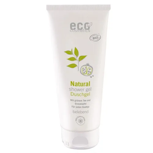 eco cosmetics Natural Duschgel