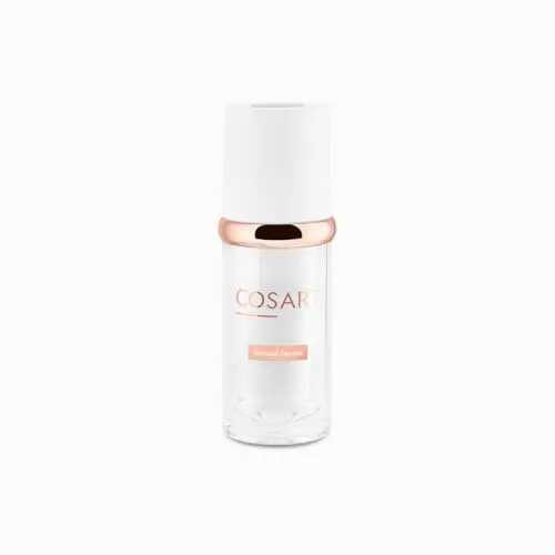 COSART Retinol Serum - Serum zur effektiven Behandlung von Hautunreinheiten und Falten, mit innovativer Triple-Hyaluronsäure für tiefgehende Hydration und Ginsengextrakt für Anti-Aging-Effekte.