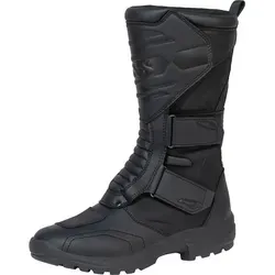 IXS Desert Light-ST Motorradstiefel - Wasserdicht und bequem - Motorradstiefel mit solto-TEX® Membran für Wasserdichtigkeit, ideal für lange Fahrten mit optimalem Komfort und Sicherheit nach EN13634:2017.