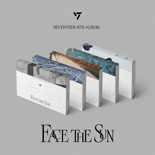 Seventeen Face the Sun - Inkl. Photobook (CD)