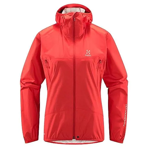 Haglöfs L.i.m Proof Jacket Women Jacket Damen von Haglöfs
