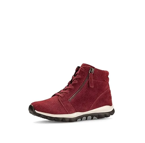 Gabor Damen Chelsea Boots in rot von Gabor
