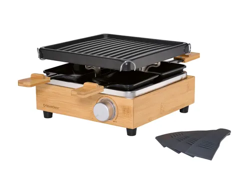 SILVERCREST® Raclette-Grill von SILVERCREST