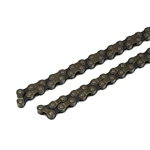 FISCHER Unisex 6-8fach 1/2x3/32 Kettenschaltung, schwarz, Einheitsgröße EU