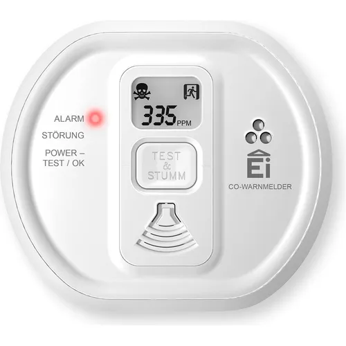 Produktbild Ei Electronics Ei208D Rauchmelder