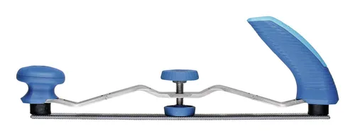 Pferd Karosserie-Feilenhalter KFH 350 verstellbar - Feilenhalter für präzise Bearbeitung, verstellbar und ideal für Karosseriearbeiten.