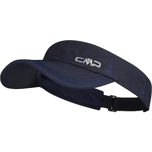 CMP - Woman Visor, Woman, Black Blue, U