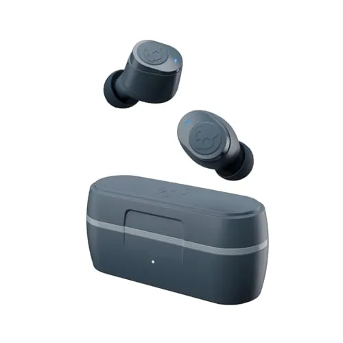 Skullcandy Jib True 2 - Kabelloser In-Ear Kopfhörer mit 32 Std. Akkulaufzeit, Tile-Tracking und IPX4 Wasserschutz
