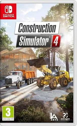 Construction Simulator 4 von astragon