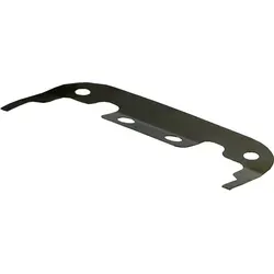 für Gudereit ET-13 EVO Pinion, Edelstahl Spacer Toleranzblech 0,2mm
