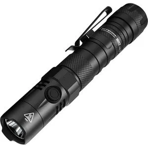 Flashlight MH SERIES 1200 LUMENS MH12 V2 NITECORE - Hochleistungs-Taschenlampe mit 1200 Lumen, energieeffizient und einfach zu bedienen