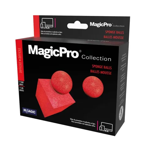 Schaumbälle Megagic OID532 Zauberspiel