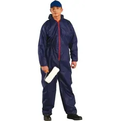 Maleranzug In Versch. Farben Dunkelblau Xxxl