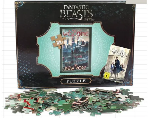 DVD Phantastische Tierwesen und wo sie zu finden sind