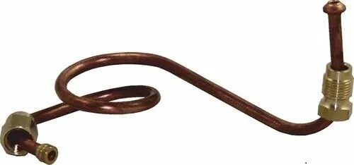 WOLF Öldruckleitung Pumpe-Düsenstock für TOB-18