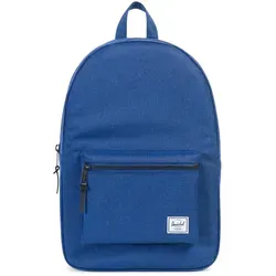 Herschel Rucksack Unisex Settlement crosshatch Blau 23L von Herschel