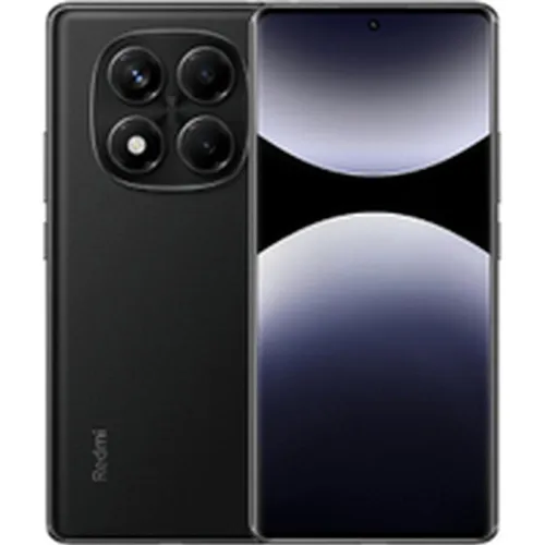 Xiaomi Redmi Note 14 Pro - 4G, 12GB RAM, 512GB - Midnight Black - Handys ohne Vertrag mit leistungsstarker 200-MP-Kamera, 5500 mAh Akku und schnellem 45 W Laden für beeindruckende Fotografie und lange Nutzung.