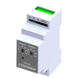 Etherma Verteilereinbauregler ITR-70