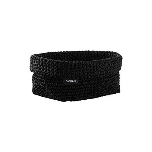 Körbe Schwarz von Blomus