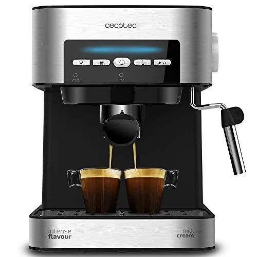 Produktbild Cecotec Cumbia Power Espresso 20 Barista Aromax