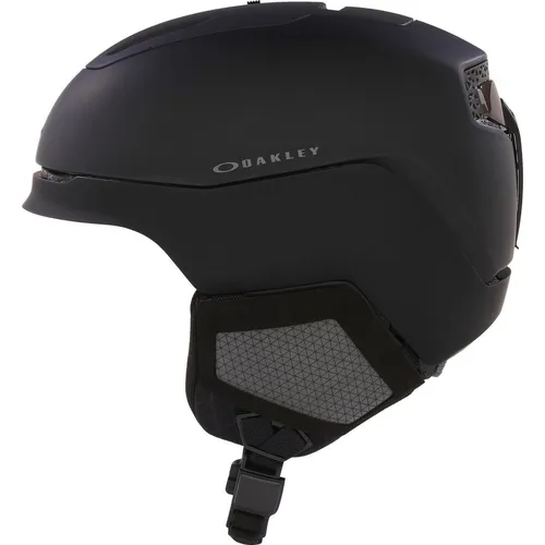 Oakley MOD 5 Skihelm, Blackout, S - Skihelm mit innovativem Modular Brim System für individuelle Anpassung und optimalen Schutz auf der Piste.