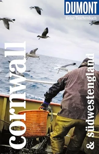 DUMONT Reise-Taschenbuch Reiseführer Cornwall & Südwestengland: Reiseführer plus Reisekarte. Mit individuellen Autorentipps und vielen Touren.