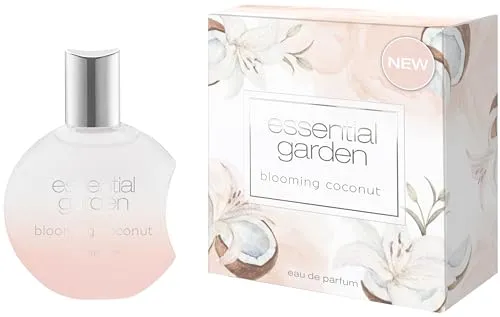 Essential Garden blooming coconut EdP 30 ml