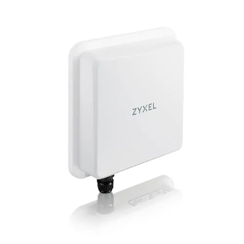 Zyxel Nebula FWA710-EUZNN1F - 5G Outdoor Router mit IP68 Schutz, ideal für zuverlässige Internetverbindung im Freien