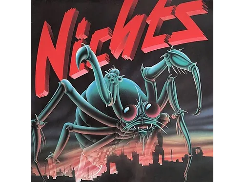 Nichts - Aus Dem Jenseits (Remastered Deluxe Clear Curacao - (Vinyl)