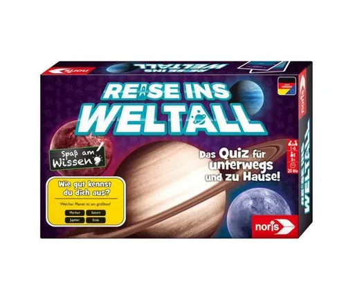 Noris 606011985 - Reise ins Weltall