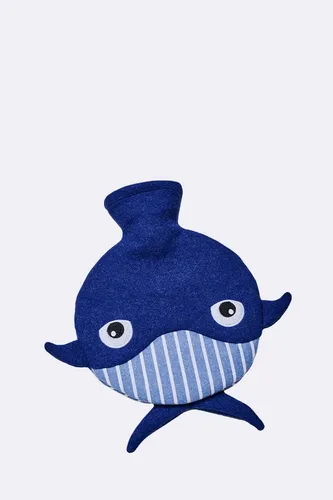 chic.mic Wärmflasche Whale HWB103 - Wärmetherapie mit der Hot Water Bottle Whale von chic.mic, bietet bis zu 6 Stunden wohltuende Wärme und eine liebevolle Gestaltung für gemütliche Abende.