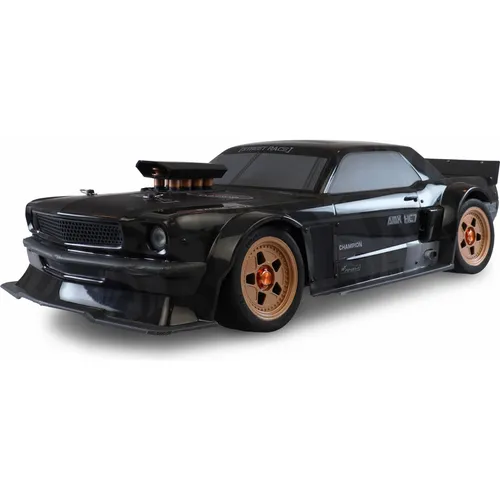 AMXRacing HC7 Street Racer 1:7 4WD RTR - RC-Modelle, leistungsstarkes 4WD Elektroauto im Maßstab 1:7 für rasante Fahrten und spannende Abenteuer.