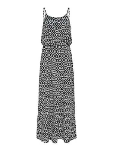 ONLY Sommerkleid ONLWinner in schwarz von ONLY