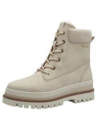 Tamaris Stiefelette 1-26231-43 418 - Wanderschuhe mit 5.5 cm Absatzhöhe, ideal für stilvolle Outdoor-Aktivitäten und komfortables Tragegefühl dank hochwertigem Materialmix.