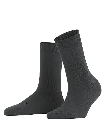 FALKE Damen Socken Stabilizing Wool Everyday W, Grau Platinum 3903