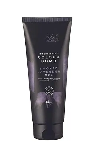 IdHAIR Colour Bomb Smoked Lavender 908 – Haarpflege von idHAIR