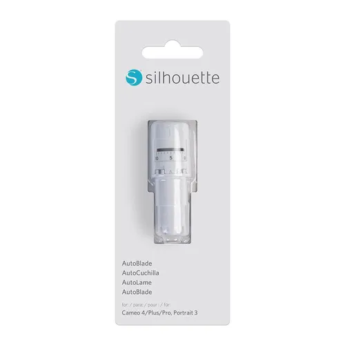 Silhouette Automatisches Messer für Silhouette Cameo 4 - Plotterzubehör mit präziser Schneidetechnologie für kreative Projekte und müheloses Arbeiten.