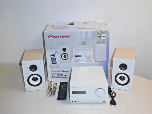 Pioneer X-CM325BTD Kompakt Anlage in OVP mit DAB+ / CD / USB-MP3, 2J.Garantie