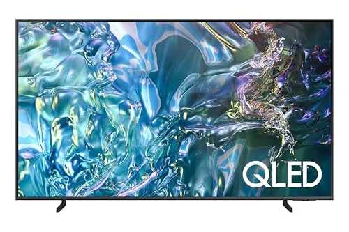 Samsung QLED Smart TV QE43Q60D von Samsung
