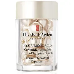 Elizabeth Arden Ceramide Hyaluronic Acid Kapseln 30 Stück - Gesichtsmasken mit feuchtigkeitsspendendem Hyaluronsäure-Komplex, ideal für eine strahlende und jugendliche Haut.