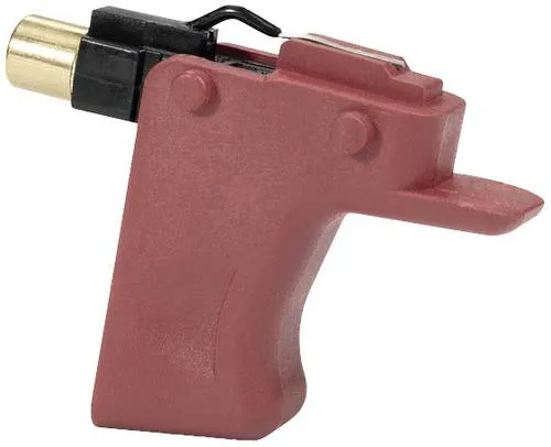 HellermannTyton 391-90011 Piezo CHG900-DIV-RD Gas-Heißluftgebläse - Heißluftgebläse Ersatzteil, sorgt für zuverlässige Zündung und optimale Leistung des CHG900 Modells.