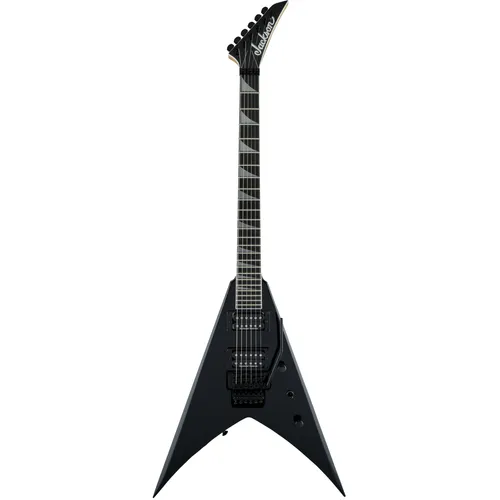 Jackson Pro KV King V Gloss Black E-Gitarre