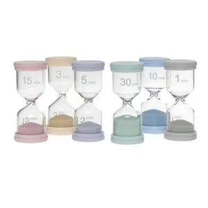 TFA Dostmann Buntes Sanduhren-Set 18.6012.30 von TFA Dostmann