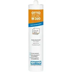 Ottoseal M390 Boden-dichtstoff C8180 Kieselgrau