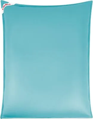 Magma Heimtex Sitzsack Blau 115 cm - Wasserspielzeug für drinnen und draußen, mit bequemer EPS-Perlen-Füllung für optimalen Sitzkomfort und eine stylische blaue Farbe.