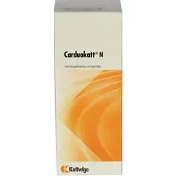 CARDUOKATT N Tropfen 100 ml